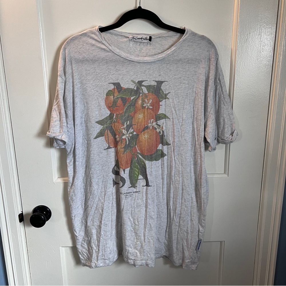 The Laundry Room Mimosa Tee